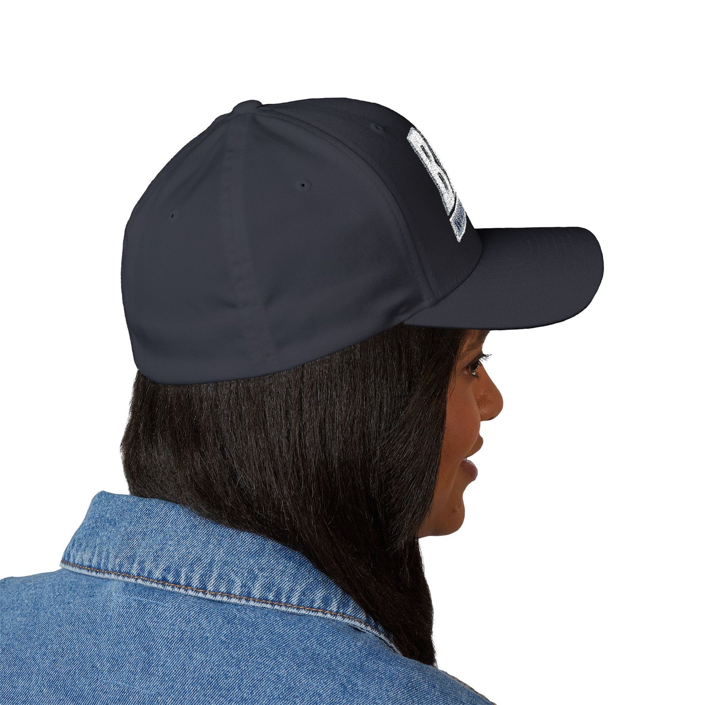 SJBK Fitted Cap