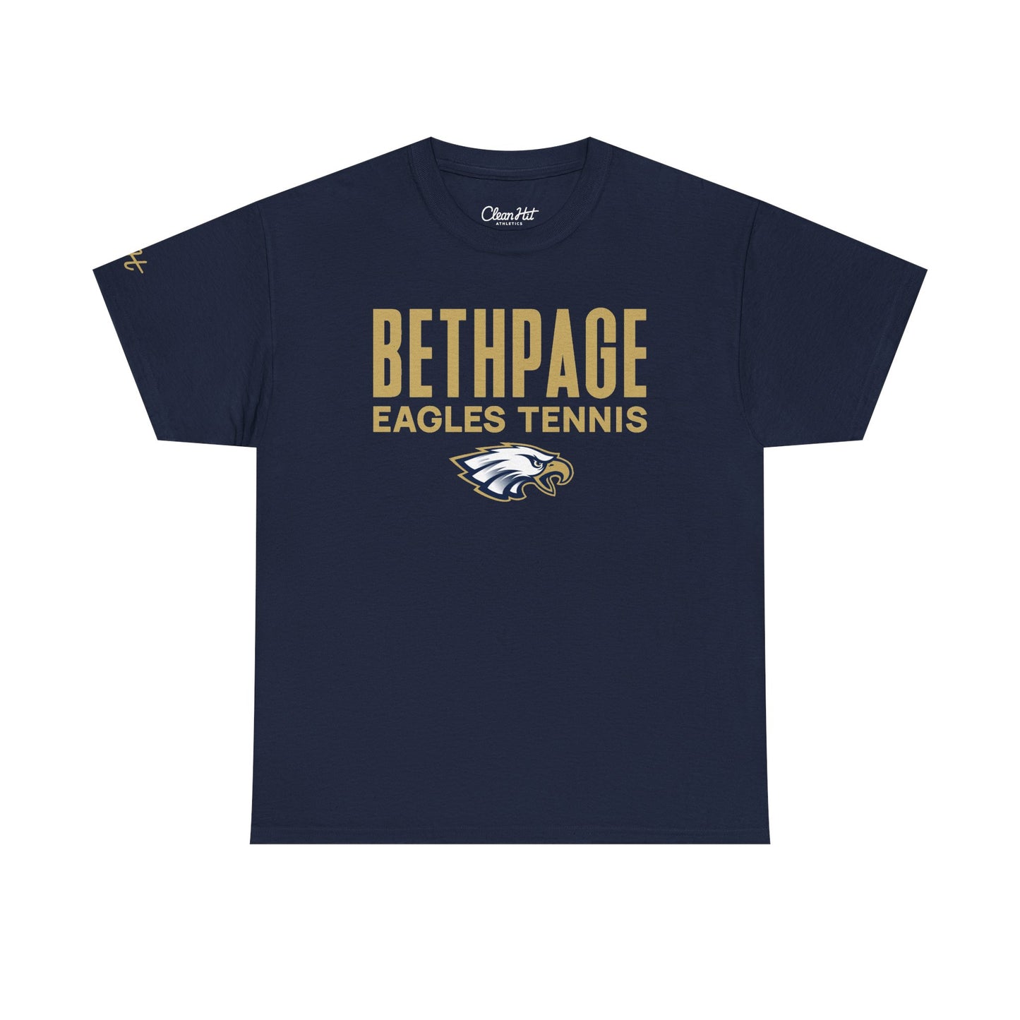 Bethpage Soccer Cotton Tee - Modern