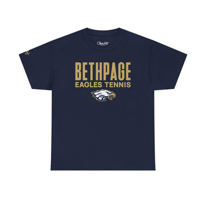 Bethpage Soccer Cotton Tee - Modern