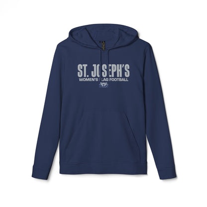 SJBK adidas Unisex Fleece Hoodie