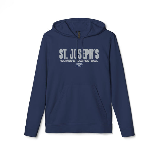 SJBK adidas Unisex Fleece Hoodie