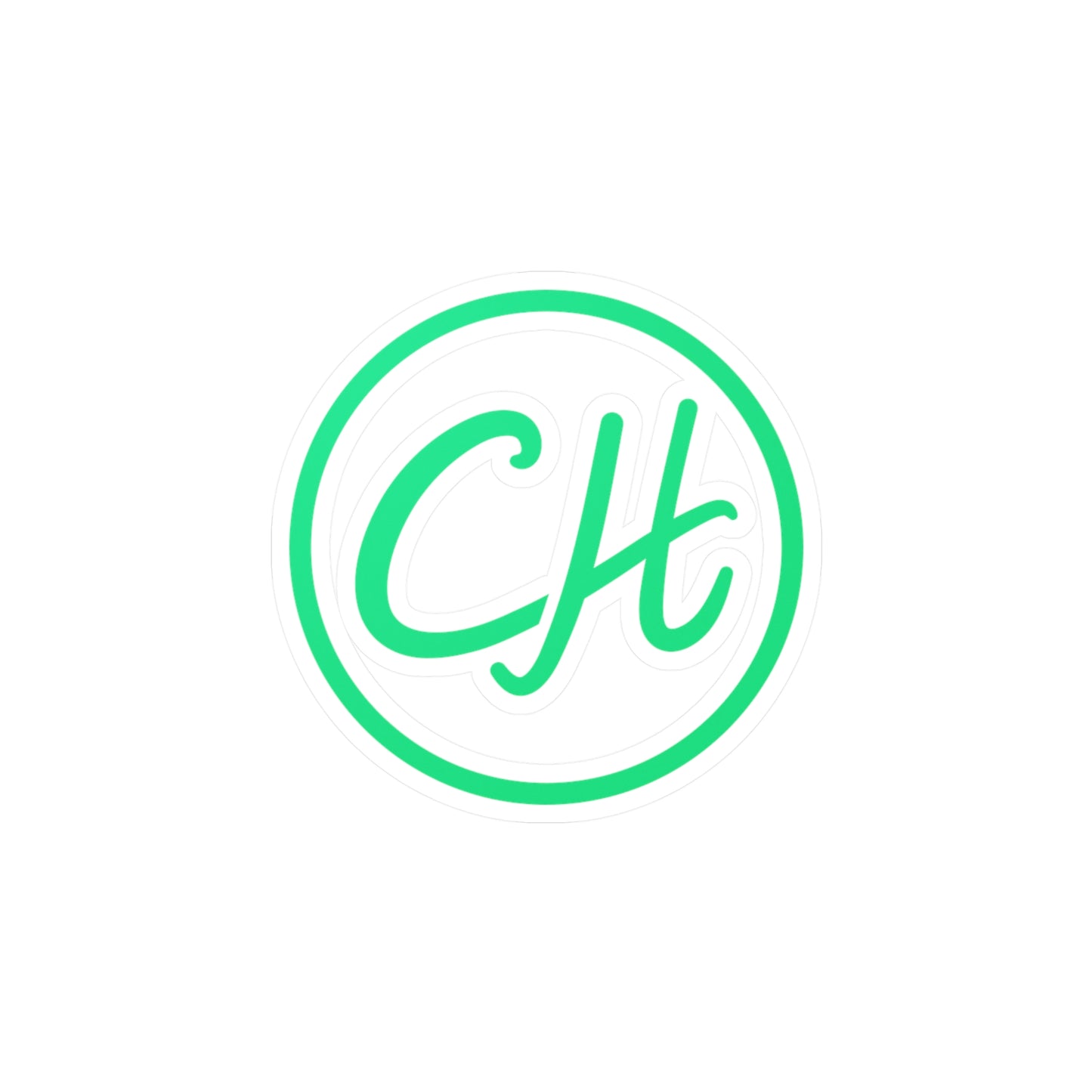 Kiss-Cut Vinyl Decals