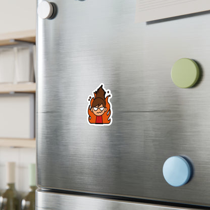 Angry Moms Vinyl Decals