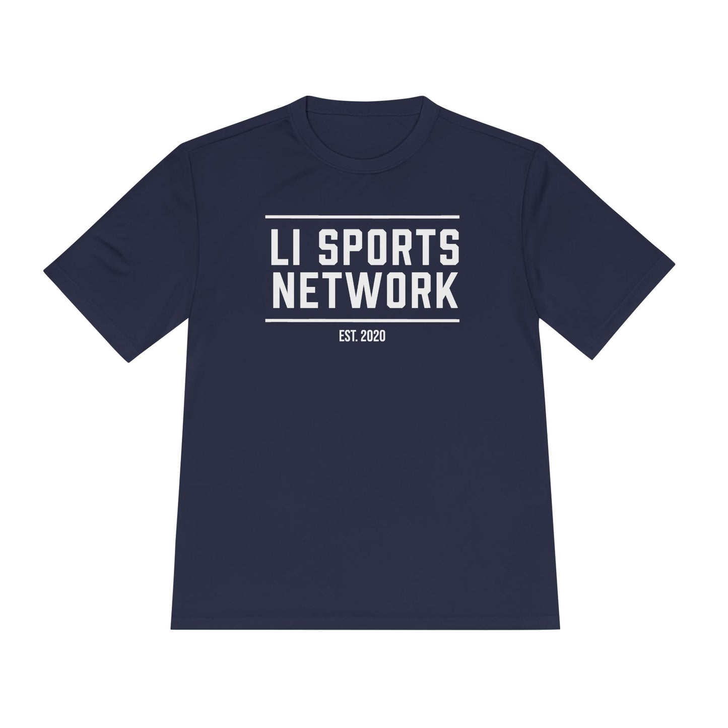 LISN Moisture Wicking Tee