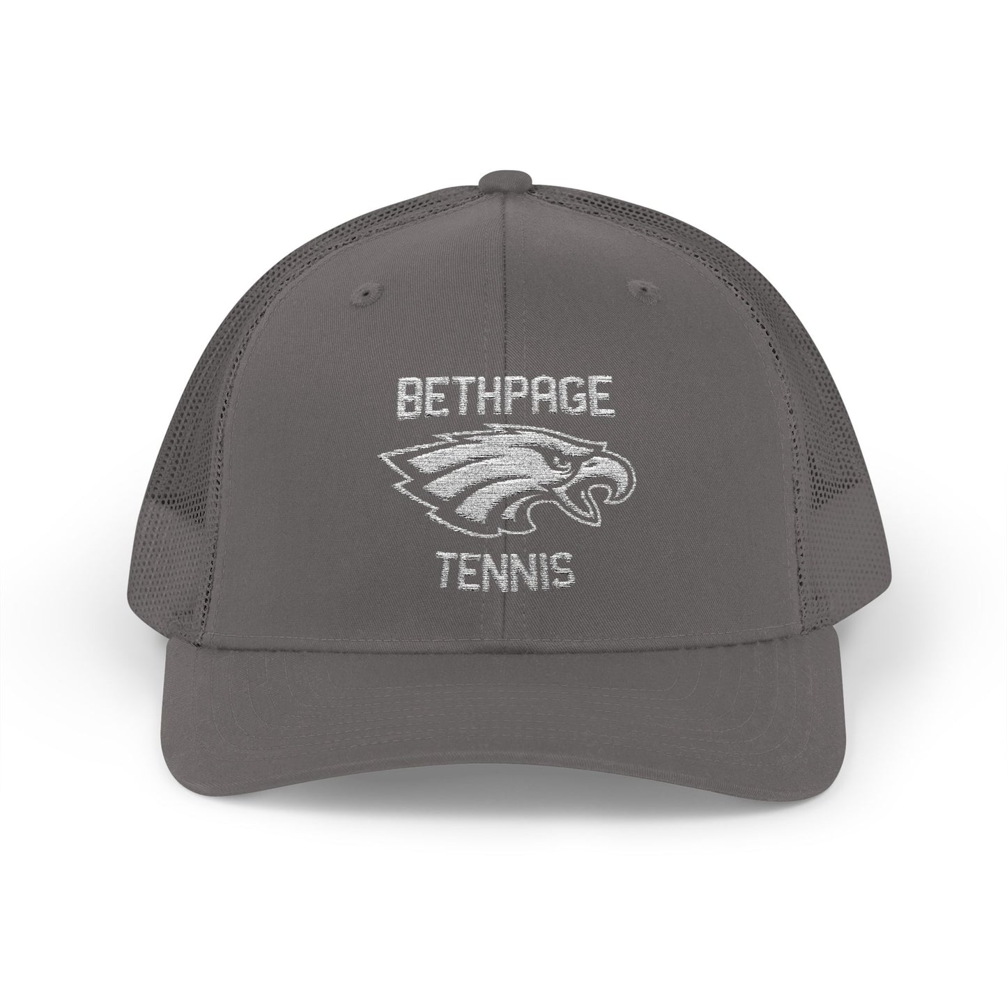 Bethpage Tennis Trucker Cap - Eagle