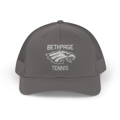 Bethpage Tennis Trucker Cap - Eagle