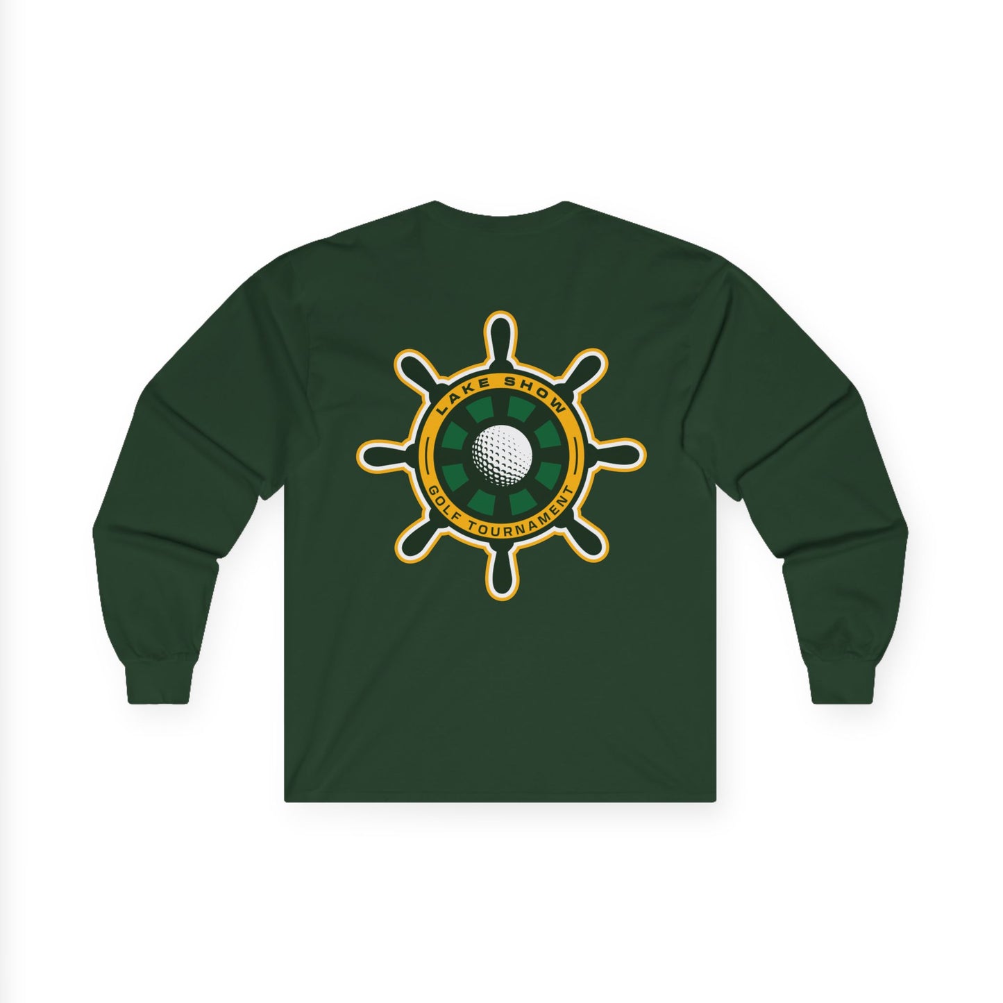 Lake Show Golf Tournament Long Sleeve Tee