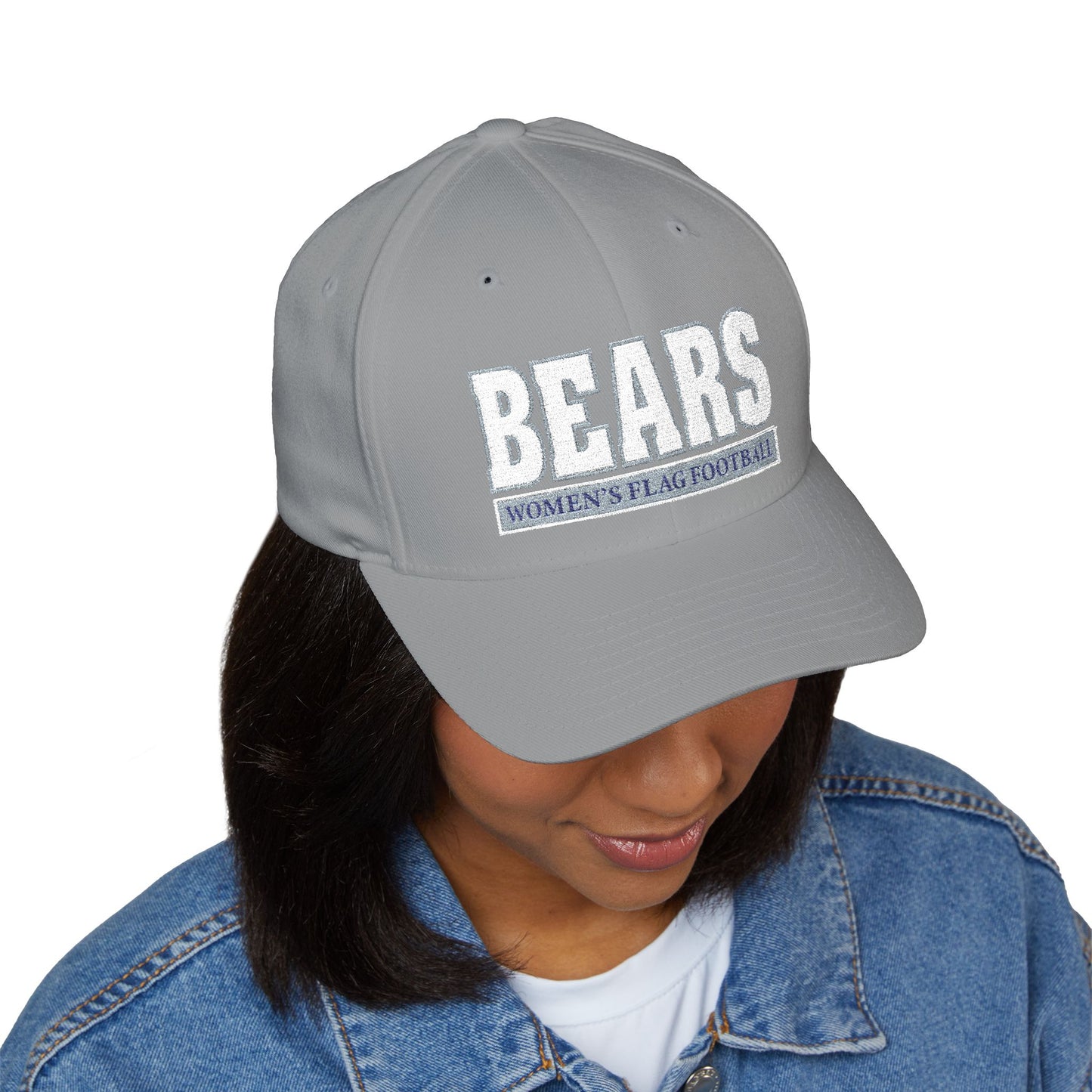 SJBK Fitted Cap