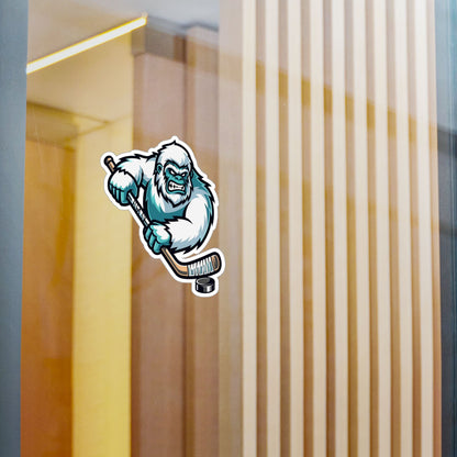 Yetis Vinyl Decals