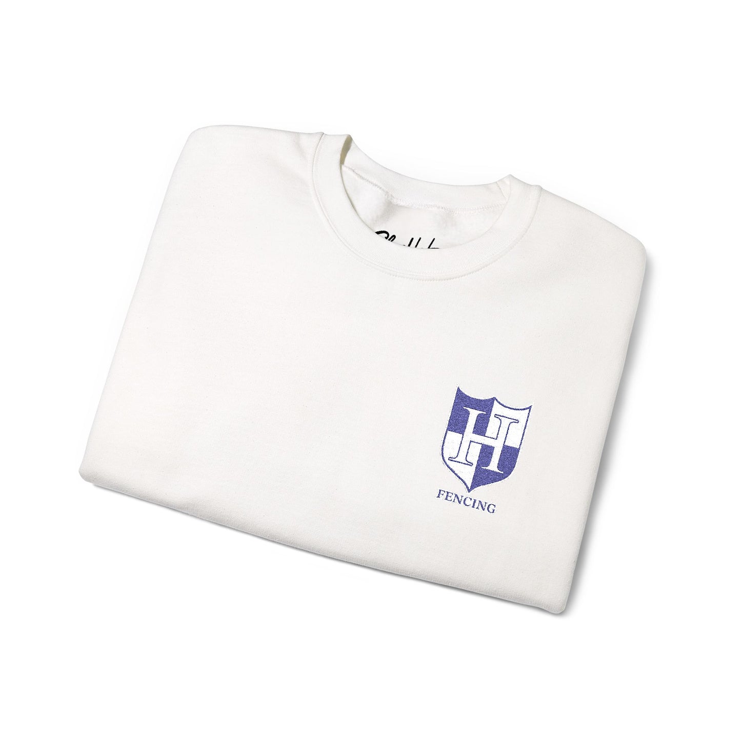 Herricks Fencing Crewneck Sweatshirt