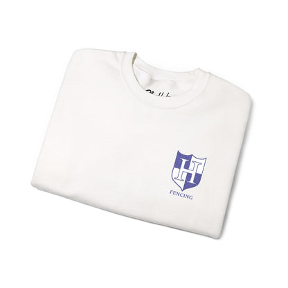 Herricks Fencing Crewneck Sweatshirt