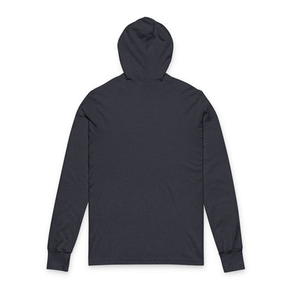 SJBK Hooded Long Sleeve Tee