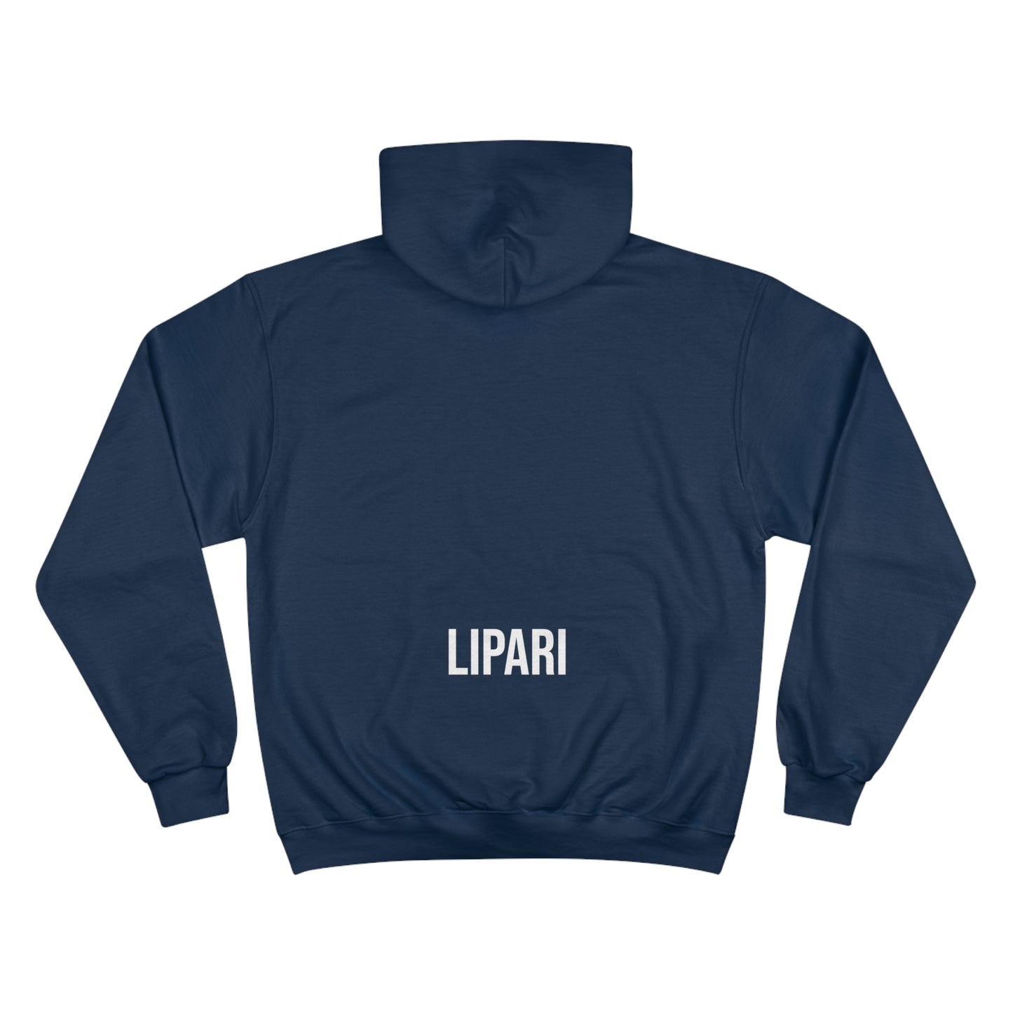 [LIPARI] Bethpage Lacrosse Champion Hoodie