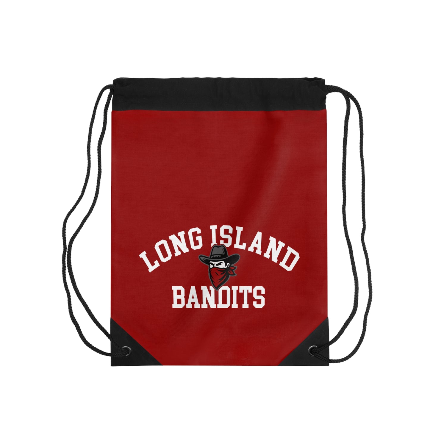 Long Island Bandits Drawstring Bag