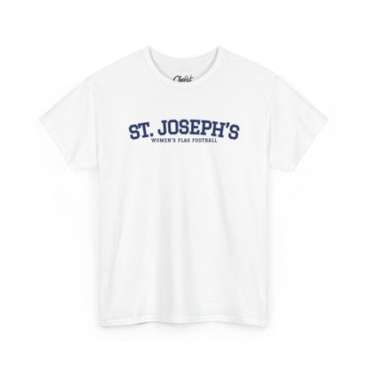 SJBK Varsity Unisex Cotton Tee