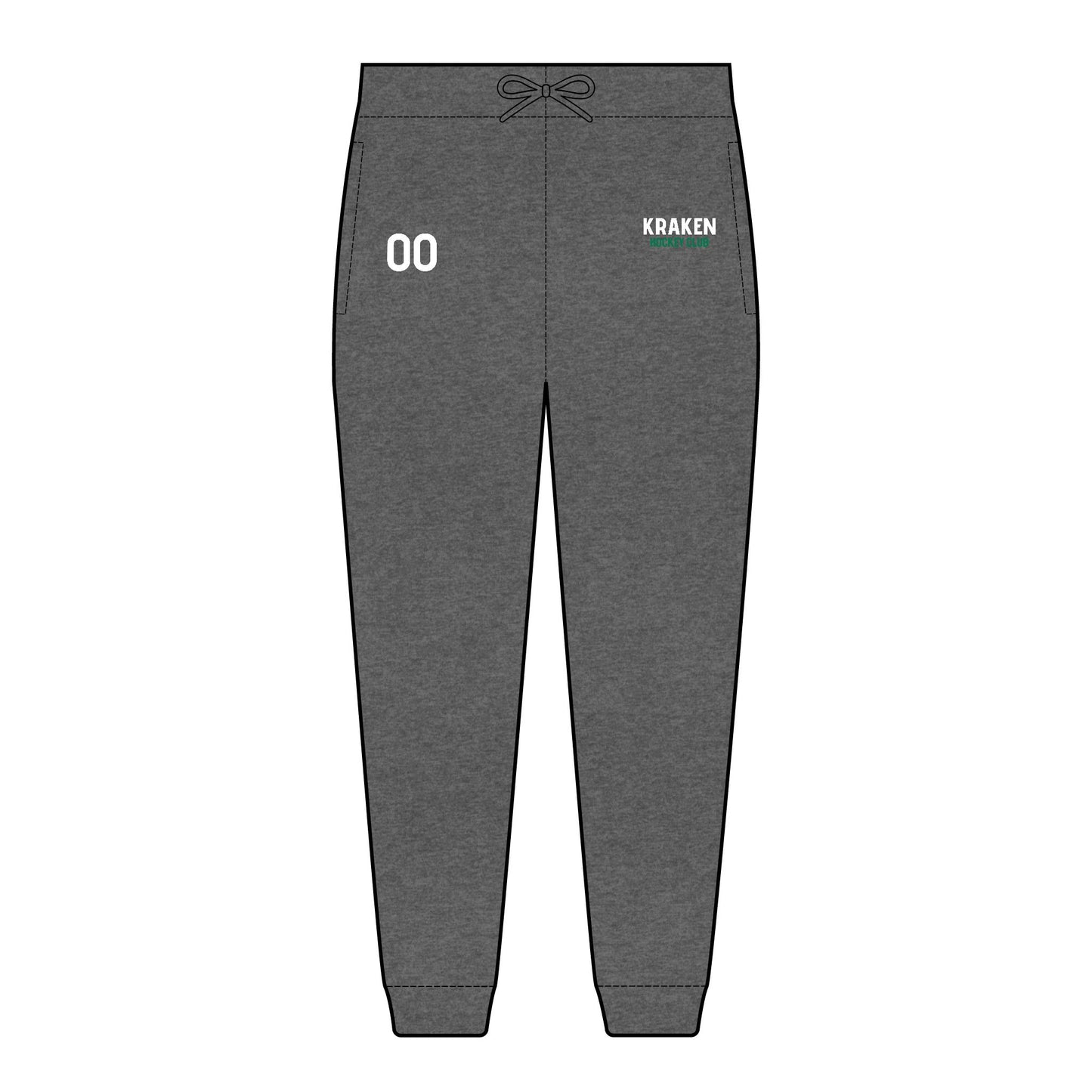 Kraken HC Fleece Jogger (Custom)