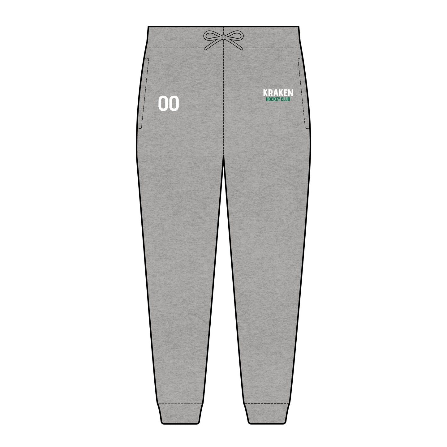 Kraken HC Fleece Jogger (Custom)
