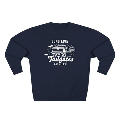 Drive4Five "Tailgate" Crewneck