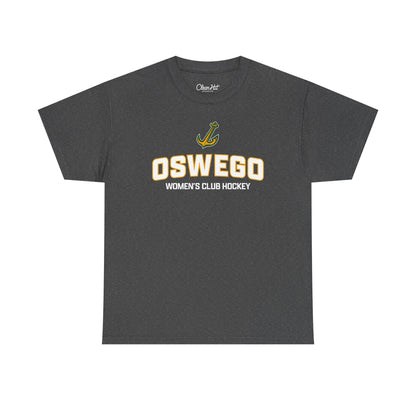 Oswego Women's Club Hockey Tee - Arch