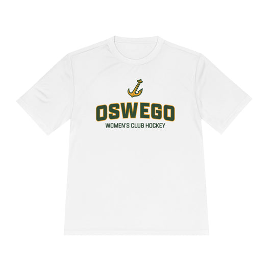Oswego Women's Club Hockey DrifitTee - Arch