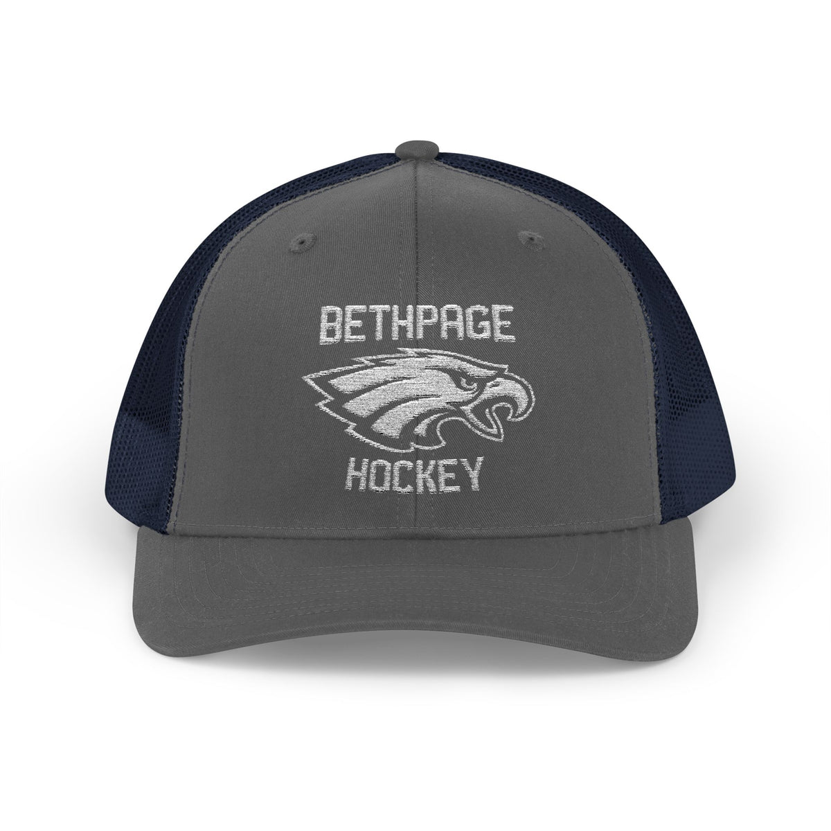 Bethpage Hockey Trucker Cap - Eagle