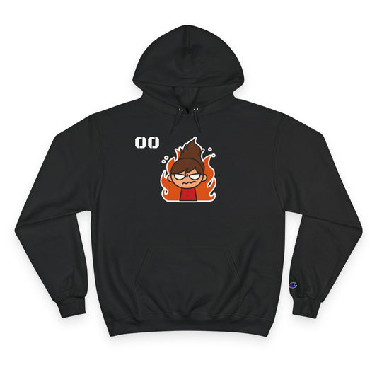 Angry Moms Champion Hoodie (Custom)