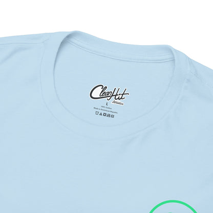 Gildan 5000 Unisex Heavy Cotton Tee (Embroidery Available)