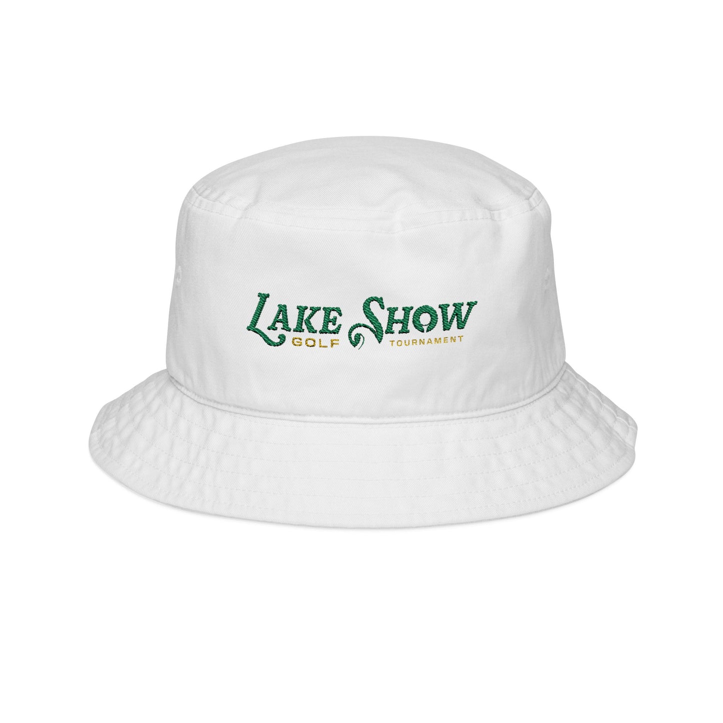 Lake Show Golf Tournament Bucket Hat