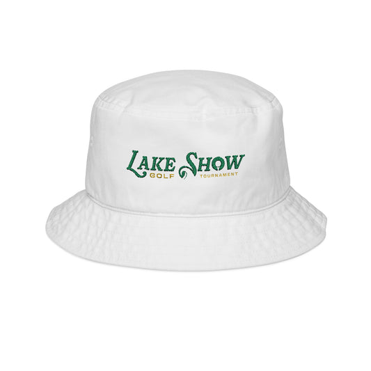 Lake Show Golf Tournament Bucket Hat