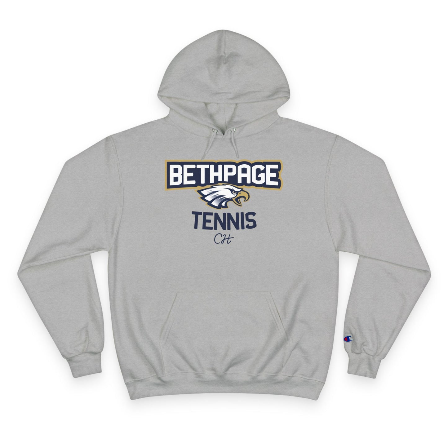 Bethpage Tennis Champion Hoodie - Arch