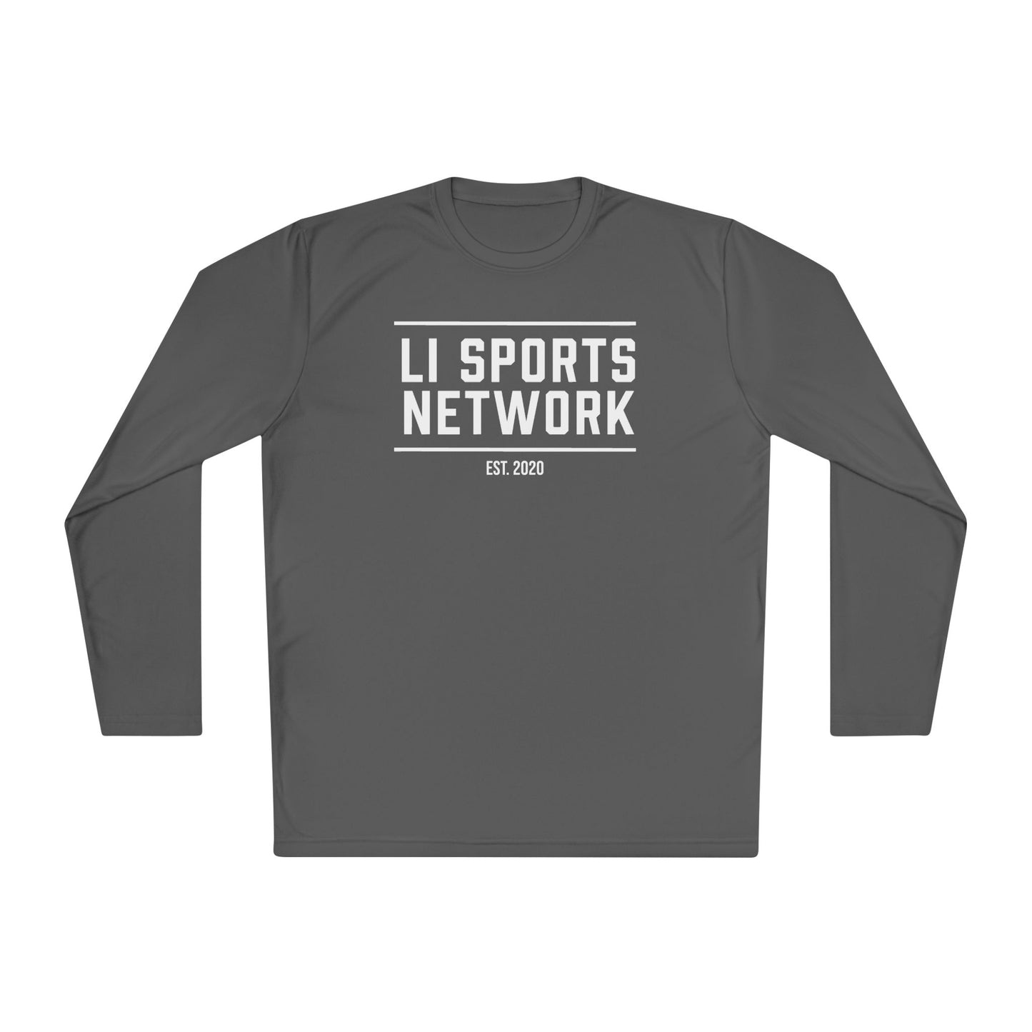 LISN Moisture Wicking Long Sleeve Tee