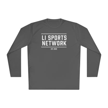 LISN Moisture Wicking Long Sleeve Tee