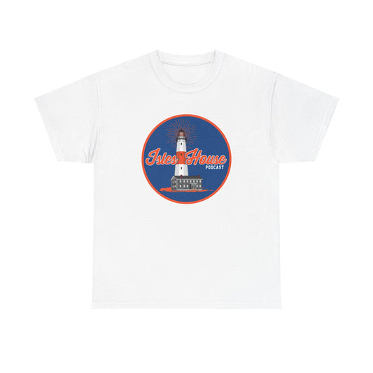 Large Logo Tee Shirt