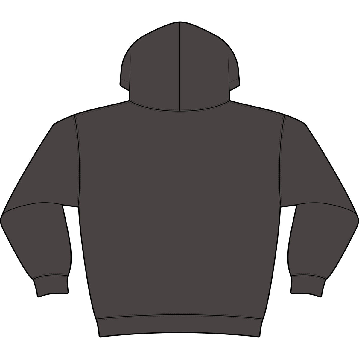 Bethpage Hockey Repel Fleece Hooded Pullover - Script
