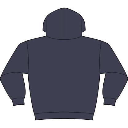 Bethpage Hockey Repel Fleece Hooded Pullover - Script