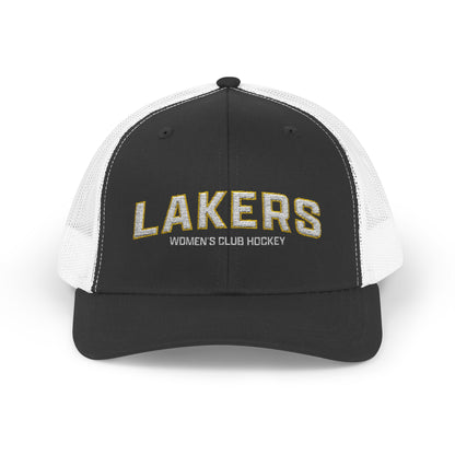 Copy of Oswego Women's Club Hockey Trucker Cap - Wordmark