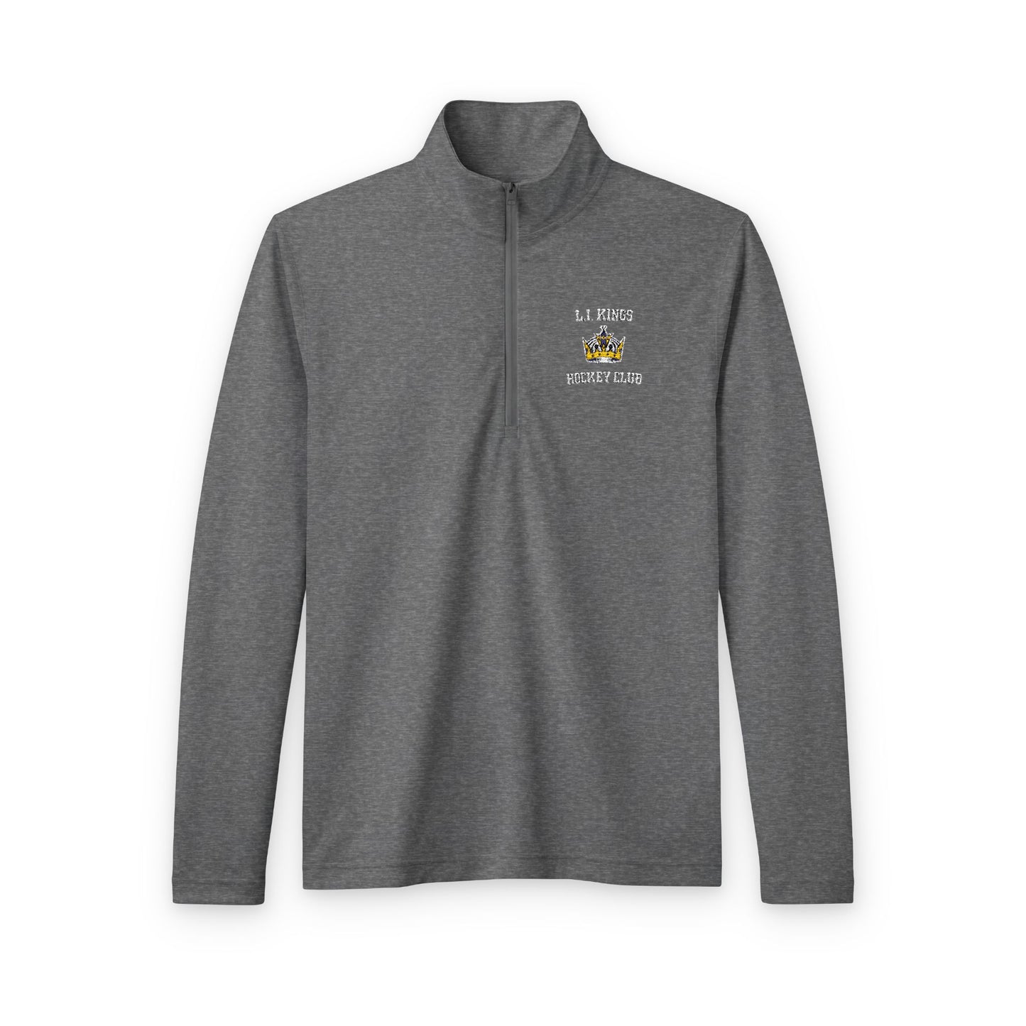 L.I. Kings DriFit Quarter-Zip Pullover