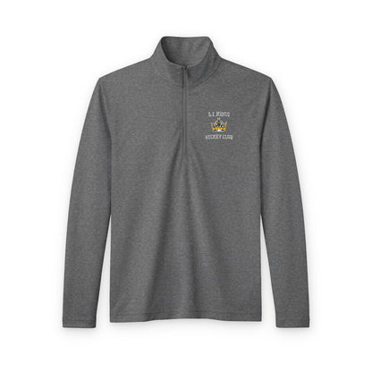 L.I. Kings DriFit Quarter-Zip Pullover