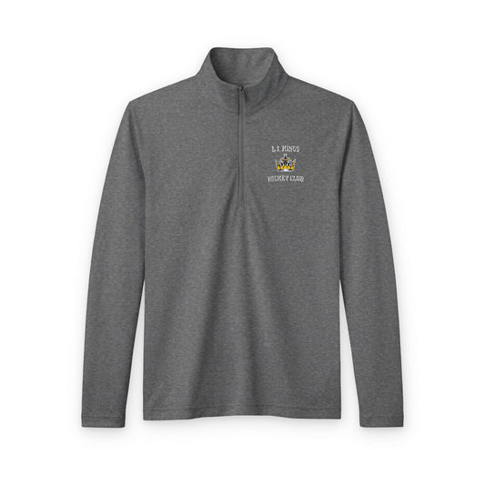 L.I. Kings DriFit Quarter-Zip Pullover