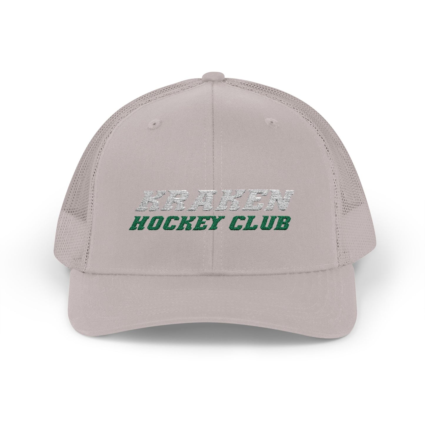 Kraken HC Snapback Trucker Cap