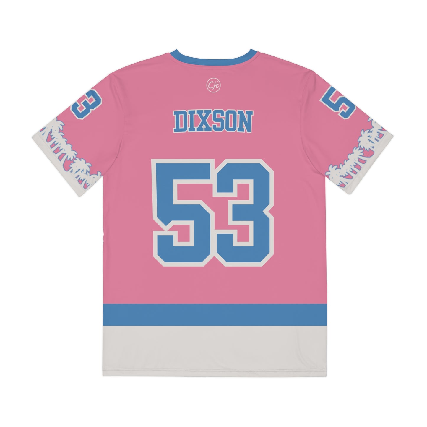 Flamingos Jersey Shirt - DIXSON