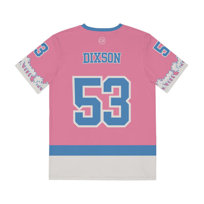Flamingos Jersey Shirt - DIXSON