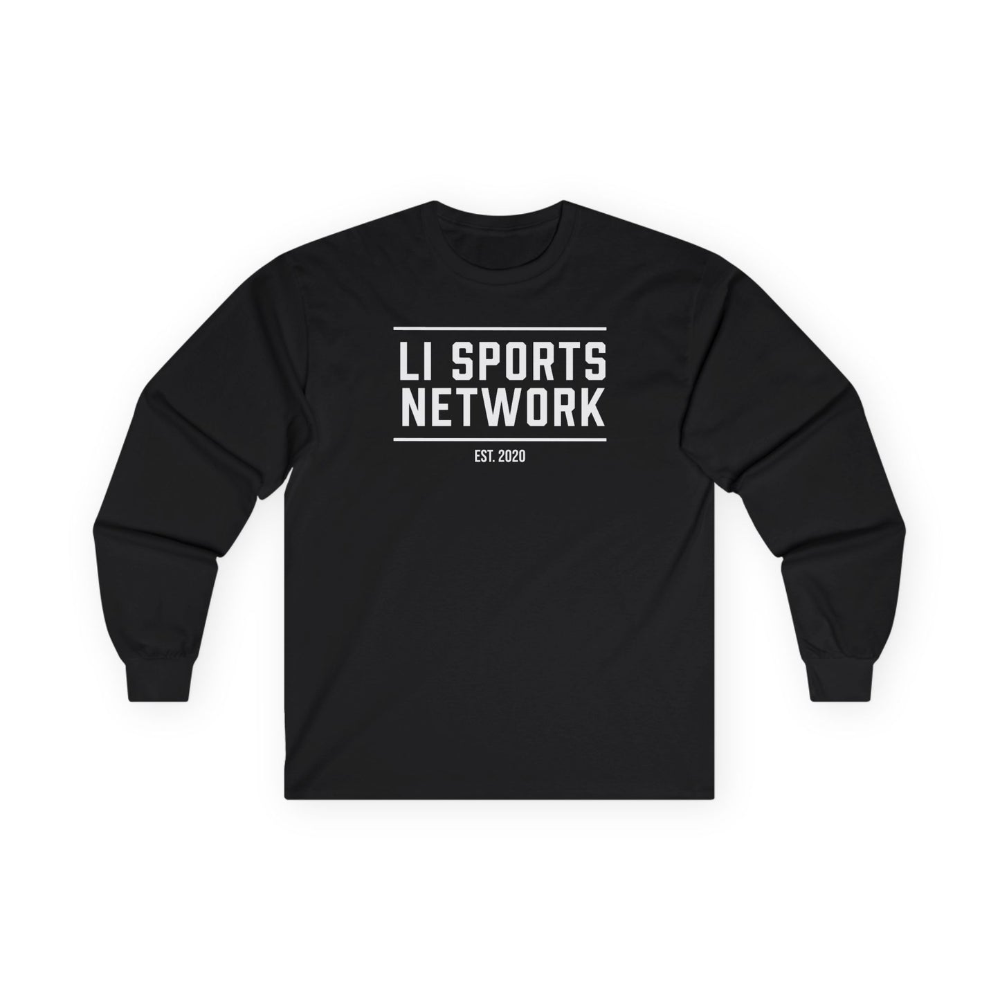 LISN Long Sleeve Cotton Tee