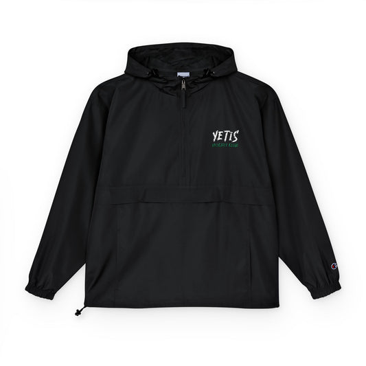 Yetis Champion Water-Resistant Jacket