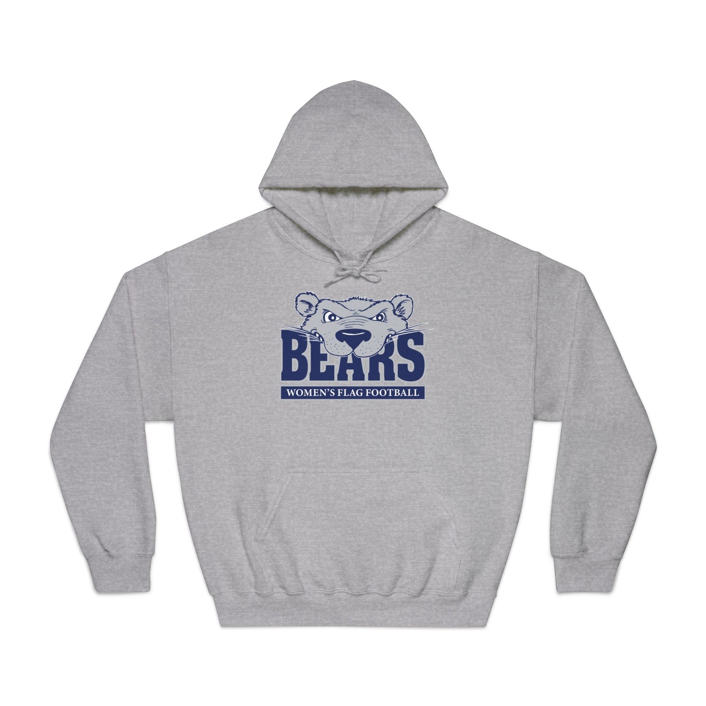 SJBK Logo Unisex DryBlend® Hooded Sweatshirt