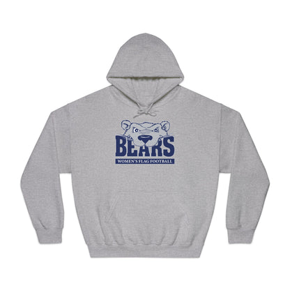 SJBK Logo Unisex DryBlend® Hooded Sweatshirt