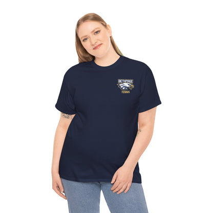 Bethpage Tennis Cotton Tee - Eagle