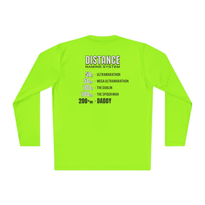 PT With JT - The Ultramarathon Dri-Fit Long Sleeve Tee