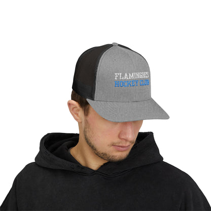 Flamingoes HC Snapback Trucker Cap