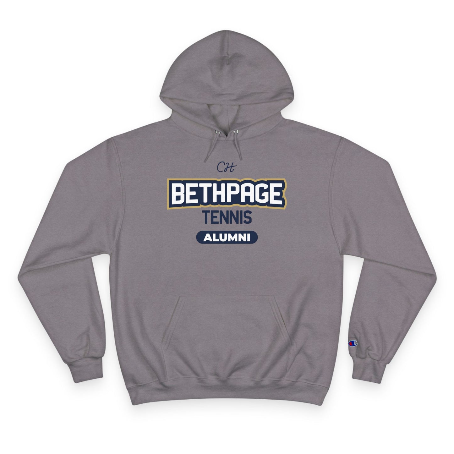 Bethpage Tennis Champion Hoodie - Alumni